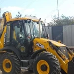 фото Аренда экскаватора-погрузчика JCB 3CX Super, Санкт-Петербург