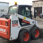 Фото №2 Аренда мини-погрузчика Bobcat S130, Тюмень