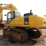 фото Экскаватор Komatsu PC450-7