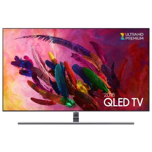 Фото Телевизор QLED Samsung QE55Q7FNA