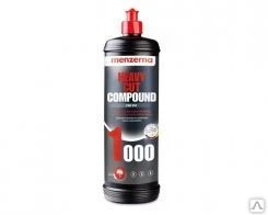 Фото Полироль Heavy Cut Compound 1000 (PG1000) 1л Menzerna (Германия)