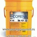 фото Масло для винтовых компрессоров Shell Corena S3R46