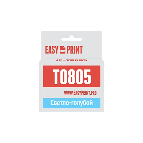 Фото Картридж EasyPrint IE-T0805