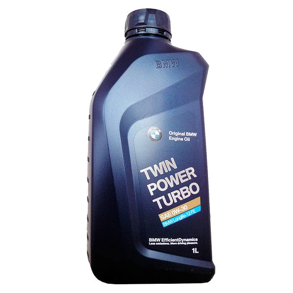 Фото Масло моторное BMW Twinpower Turbo Oil Longlife 04 0W-30 (1л.) 83212465854