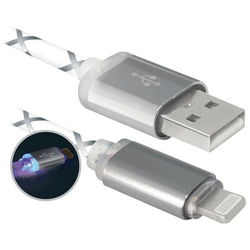 Фото Кабель Defender USB - Apple