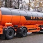 фото Услуги бензовоза на базе шасси FAW 8x4