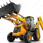 Фото №2 Аренда экскаватора-погрузчика JCB 3CX SM, Рязань