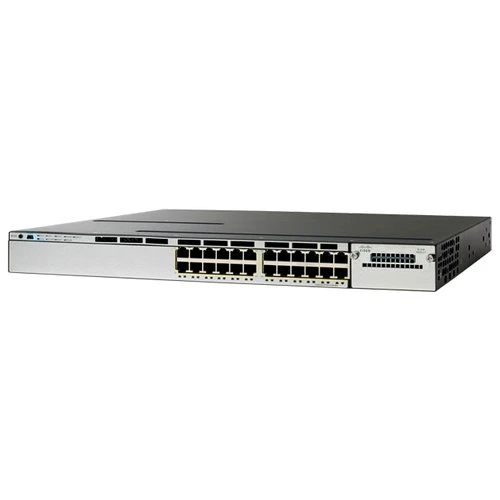 Фото Коммутатор Cisco WS-C3750X-24T-L