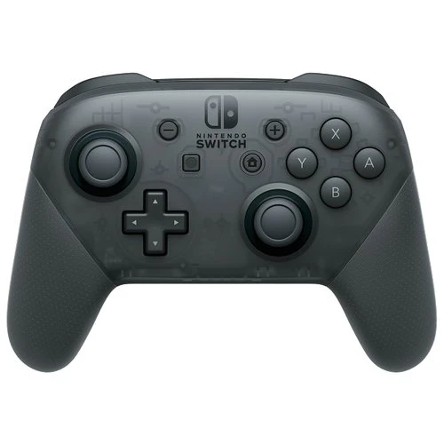 Фото Геймпад Nintendo Switch Pro