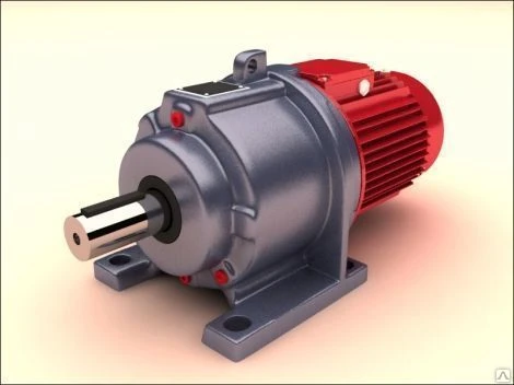Фото Мотор-редукторы планетарные одно- двух- трехступенчатые соосные 3МП-50