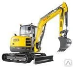 Фото Мини-экскаваторы 5-8 т Wacker Neuson