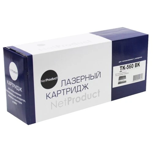 Фото Картридж Net Product N-TK-560Bk