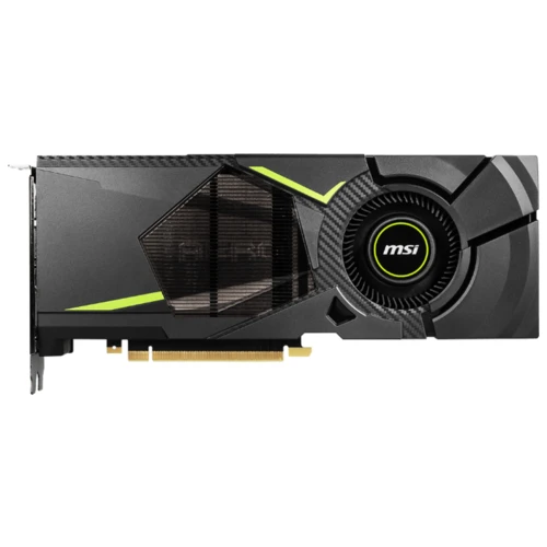 Фото Видеокарта MSI GeForce RTX 2070