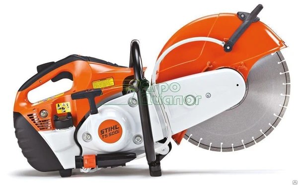 Фото Бензорез Stihl TS 500 i