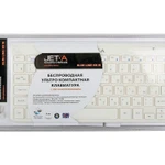 фото Клавиатура Jet.A SlimLine K9 W White