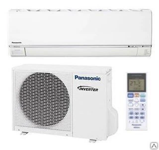 Фото Сплит-система Инвертор CS/CU-E24RKD PANASONIC Panasonic