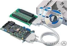 Фото Плата аналогового ввода-вывода PCL-818HG-CE, Advantech