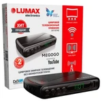 фото TV-тюнер LUMAX DV-1107HD