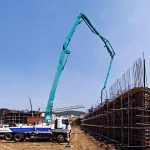 фото Автобетононасос LIEBHERR THP 160H