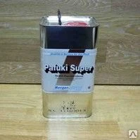 Фото Раствор на раствор-х для приготовления шпатлевки "Berger Pafuki Super" 5 л