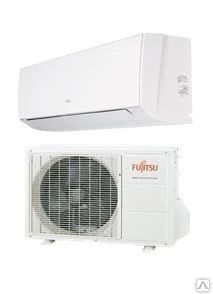 Фото Кондиционер настенный Fujitsu ASYG14LMCB / AOYG14LMCBN