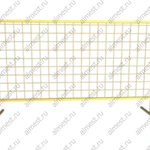 фото Ограждение строительное AP-2003