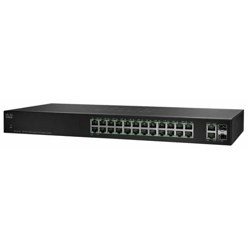 Фото Коммутатор Cisco SF112-24