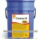 фото Масло для винтовых компрессоров Shell Corena Oil D