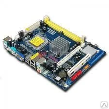 Фото Материнская плата ASRock i865G Socket-478, ASR-P4I65G ATA100, SATA, AGP, SB