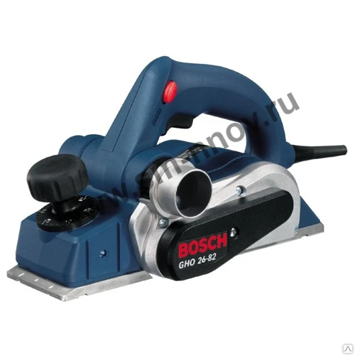 Фото Рубанок Bosch GHO 26-82