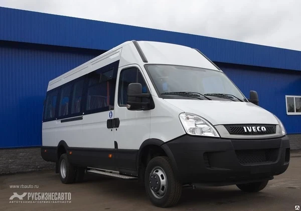 Фото Микроавтобус Iveco Daily 2227UT-910 (21+5)