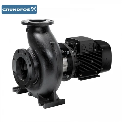 Фото Консольный насос Grundfos NB 80-200/171 A-F2-A-E-BAQE 22kW 3х380V (артикул 97836808)