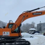 Фото №4 Аренда гусеничного экскаватора Doosan DX225NLCA, Егорьевск