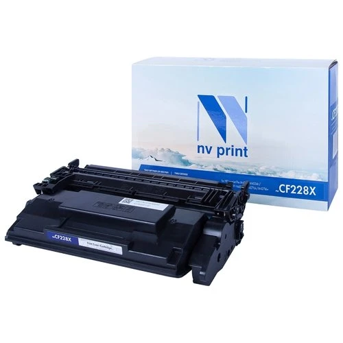 Фото Картридж NV Print CF228X для HP