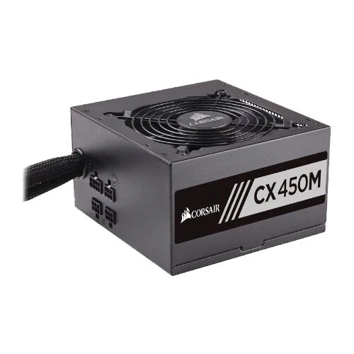 Фото Блок питания Corsair CX450M 450W