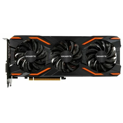 Фото Видеокарта GIGABYTE GeForce GTX