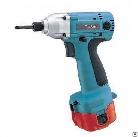 Фото Аккумуляторный ударный шуруповерт Makita 6916 DWA