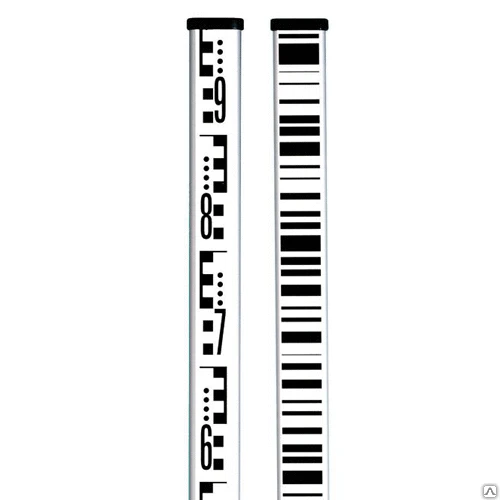 Фото Leica GSS113 нивелирная рейка с Е-шкалой