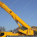 фото Аренда автокрана (автомобильного крана) Liebherr LTM 1100-4.2, Иркутск