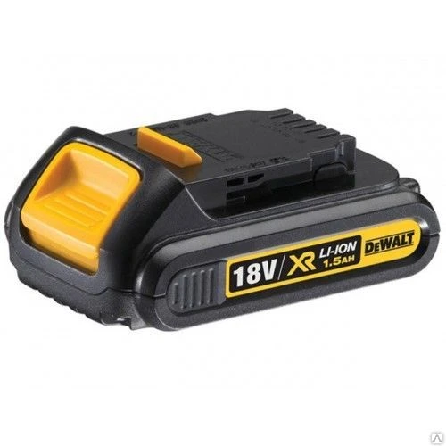 Фото Аккумулятор DCB 181 DeWalt DeWALT DCB 181