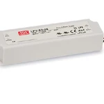 фото LPV-60-12 Mean Well Блок питания для светодиодов 60W/12V, IP67