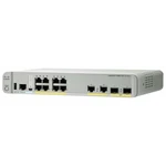 фото Коммутатор Cisco WS-C3560CX-8PC-S