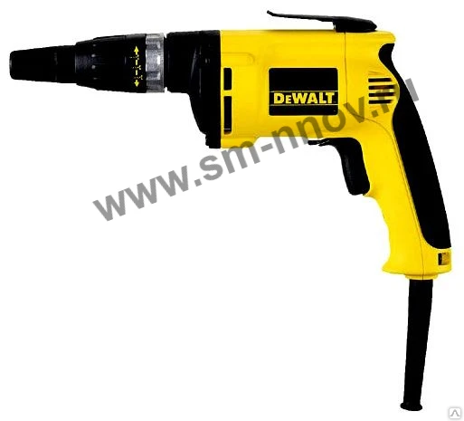 Фото Шуруповерт DeWalt DW 274 K