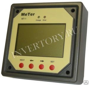 Фото Контроллер MPPT TRACER-2210A 20A,12/24V.