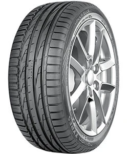 Фото Летние шины Nokian Hakka Blue 2 SUV 225/60 R18 104H XL