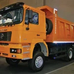 фото Самосвал Shacman (Shaanxi) SX3256DR385 (кабина F2000)