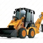 фото Аренда экскаватора-погрузчика JCB 3CX, Ульяновск