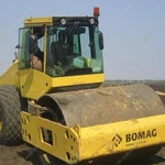 фото Аренда дорожного катка Bomag BW 213 D-4, Воронеж