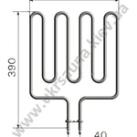 фото ТЭН Harvia ZSK-700 2000 Вт/230 В