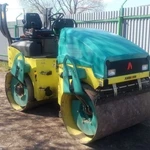 фото Сдается в аренду импортный каток AMMANN 4т